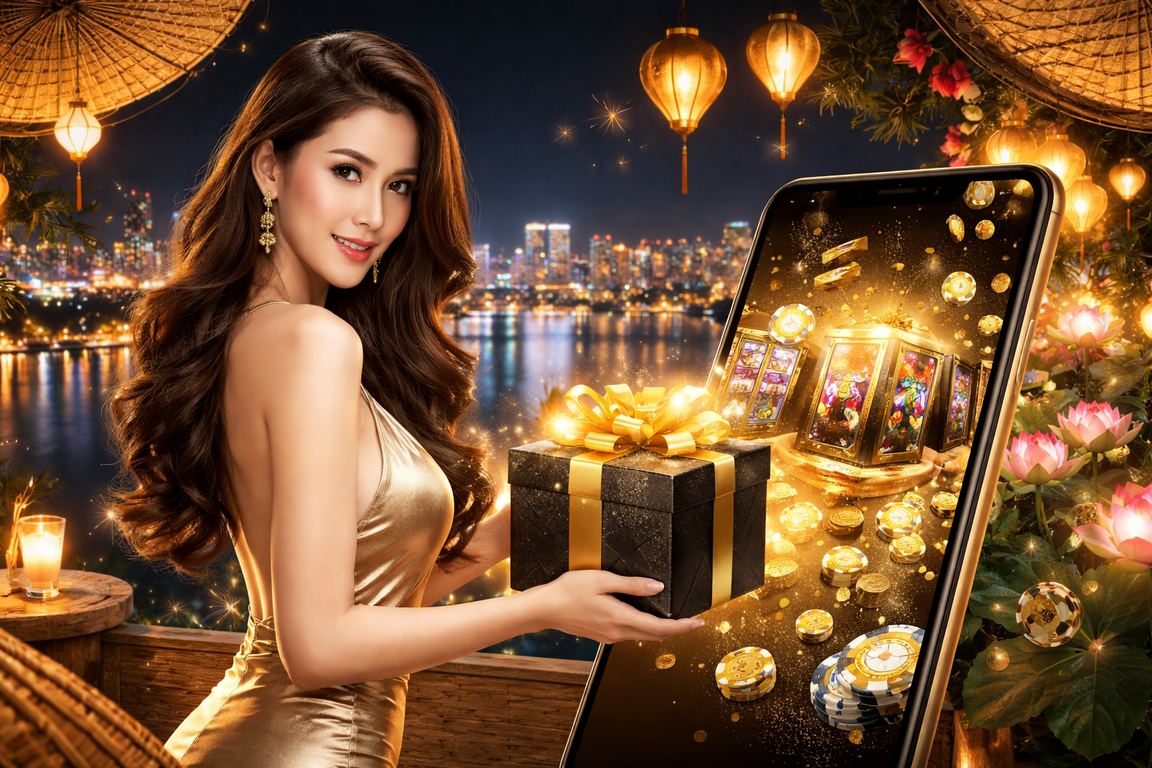 Người dùng Hà Nội trải nghiệm casino di động trên điện thoại