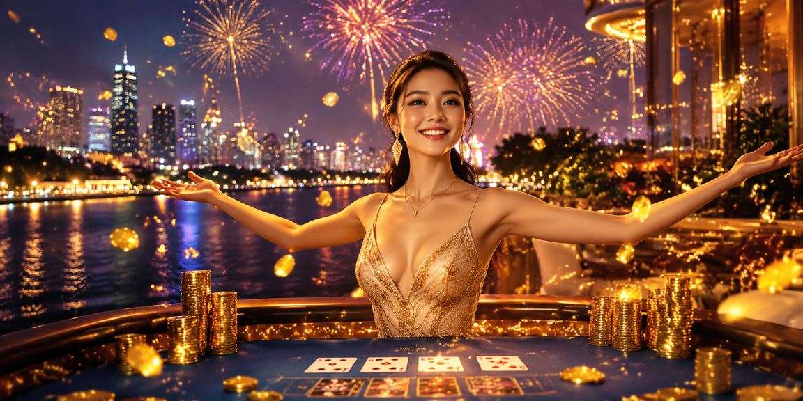 Lễ hội Baccarat tại TP.HCM với không khí sôi động và giải thưởng đặc biệt