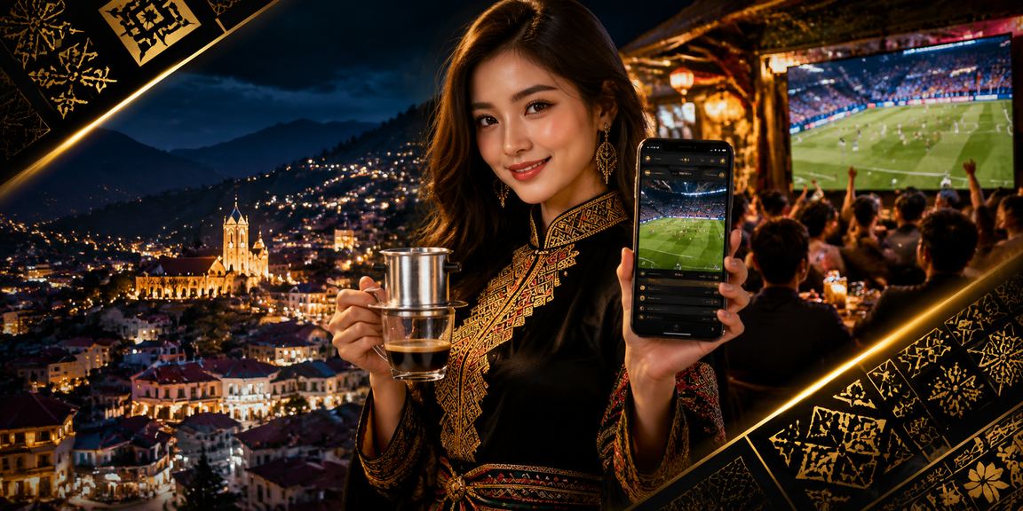 Người dùng xem bóng đá và đặt cược tại Sapa Việt Nam